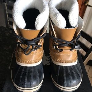 Kids SOREL Snow Boots